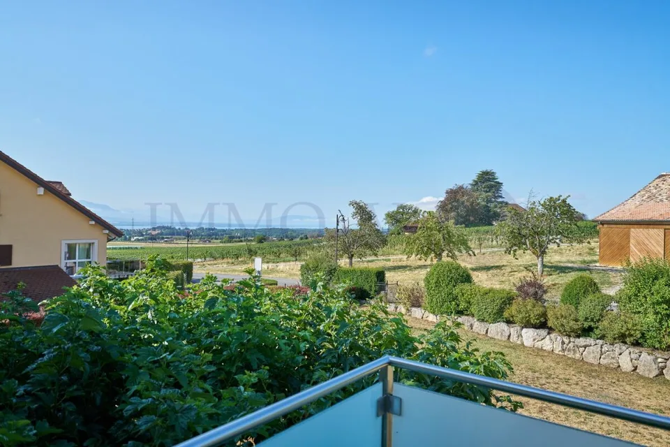 Spacious duplex with terrace and balcony