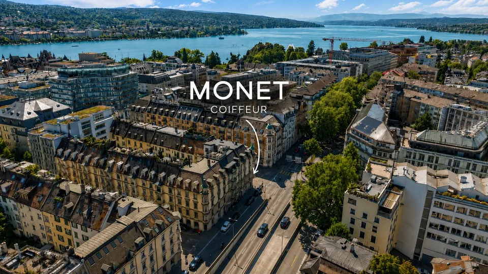 Exklusive Stuhlmiete in modernem Coiffeursalon an Toplage in Zürich Enge