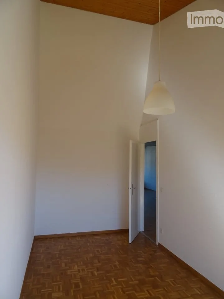 Très joli 4,5 pièces à louer à Chavornay