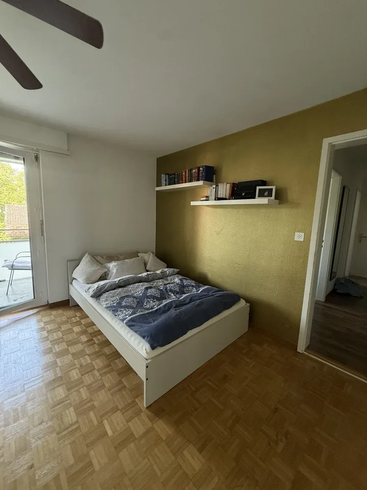 Shared Room 20 m2