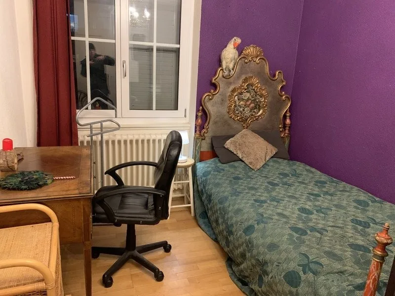 NUR SEPTEMBER Zimmer zur Untermiete
