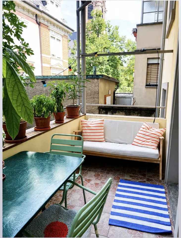Untermiete für möblierte 3-Zimmer-Wohnung im Matthäus Quartier  Herbst/Winter 2026/27