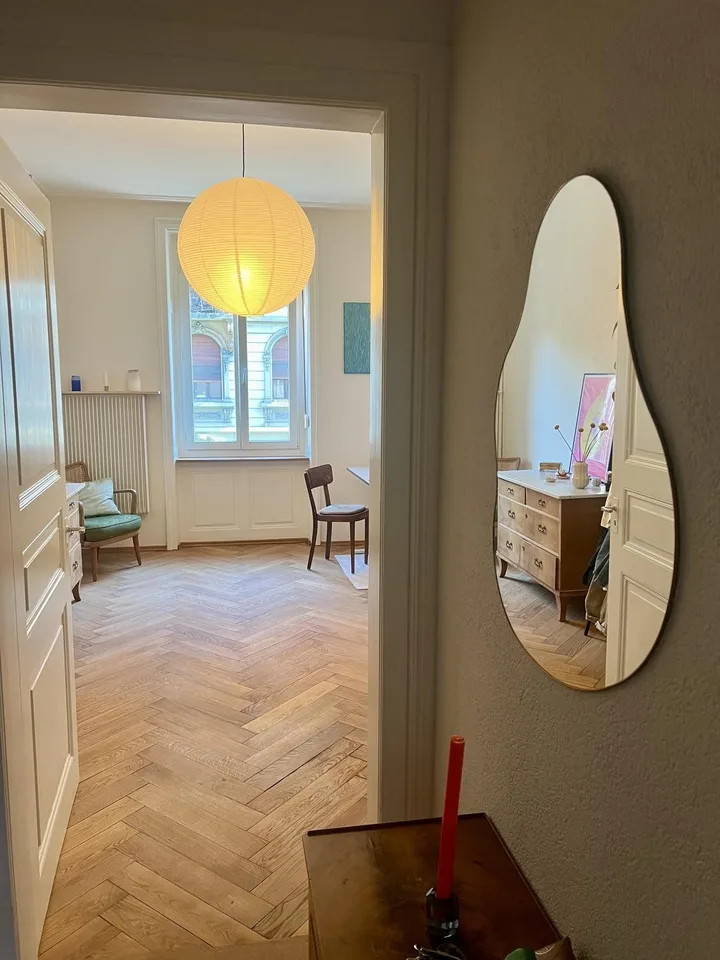 Untermiete für möblierte 3-Zimmer-Wohnung im Matthäus Quartier  Herbst/Winter 2026/27