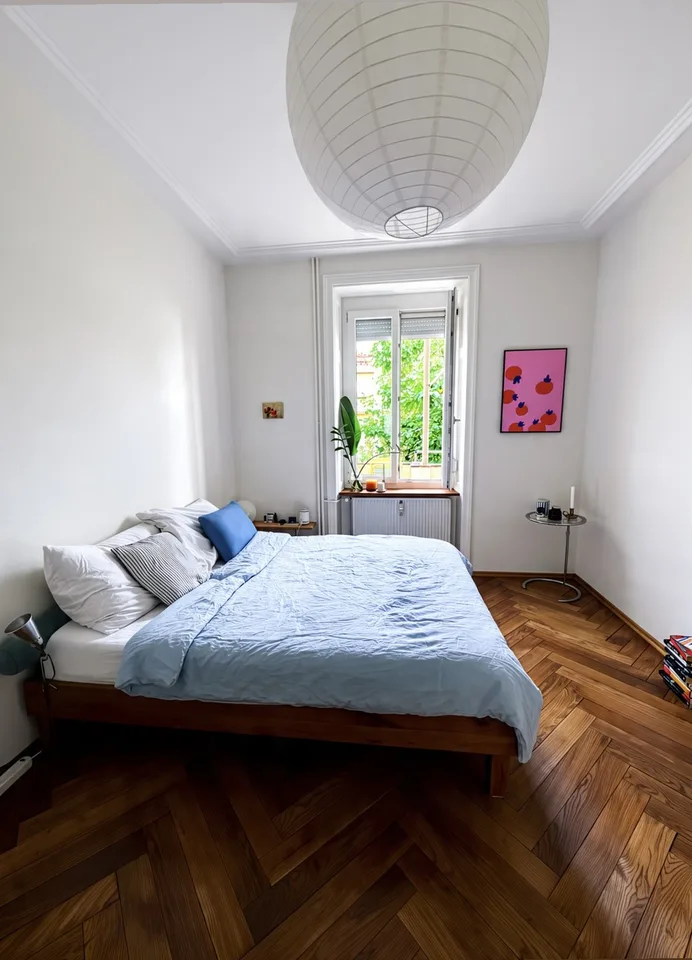Untermiete für möblierte 3-Zimmer-Wohnung im Matthäus Quartier  Herbst/Winter 2026/27