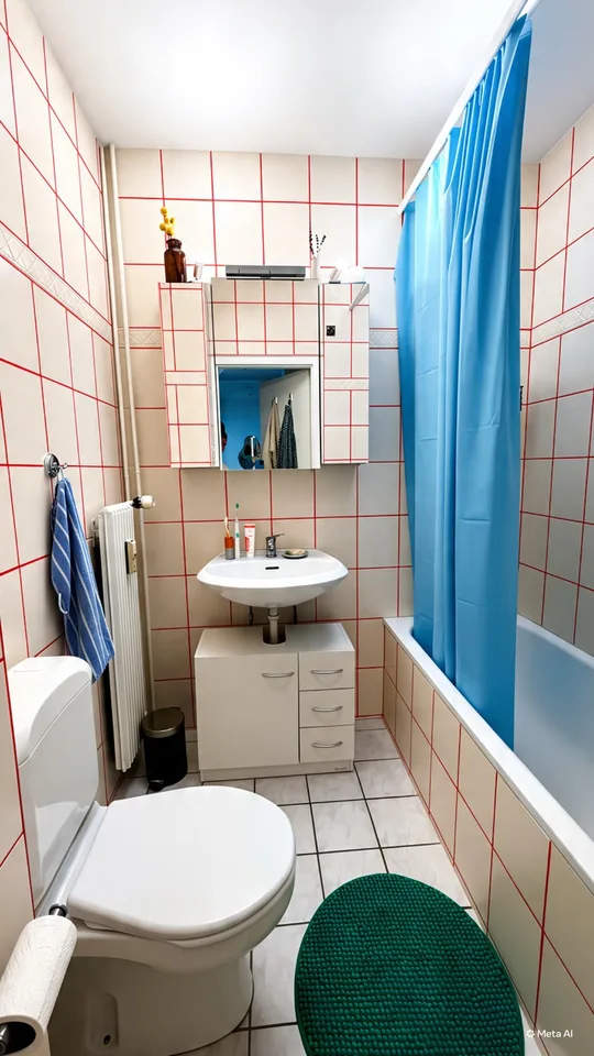 Untermiete für möblierte 3-Zimmer-Wohnung im Matthäus Quartier  Herbst/Winter 2026/27