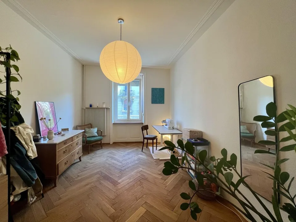 Untermiete für möblierte 3-Zimmer-Wohnung im Matthäus Quartier  Herbst/Winter 2026/27