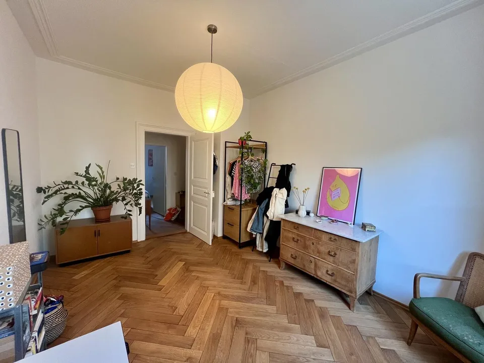 Untermiete für möblierte 3-Zimmer-Wohnung im Matthäus Quartier  Herbst/Winter 2026/27