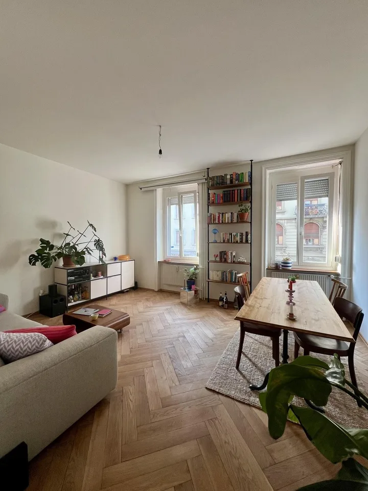 Untermiete für möblierte 3-Zimmer-Wohnung im Matthäus Quartier  Herbst/Winter 2026/27