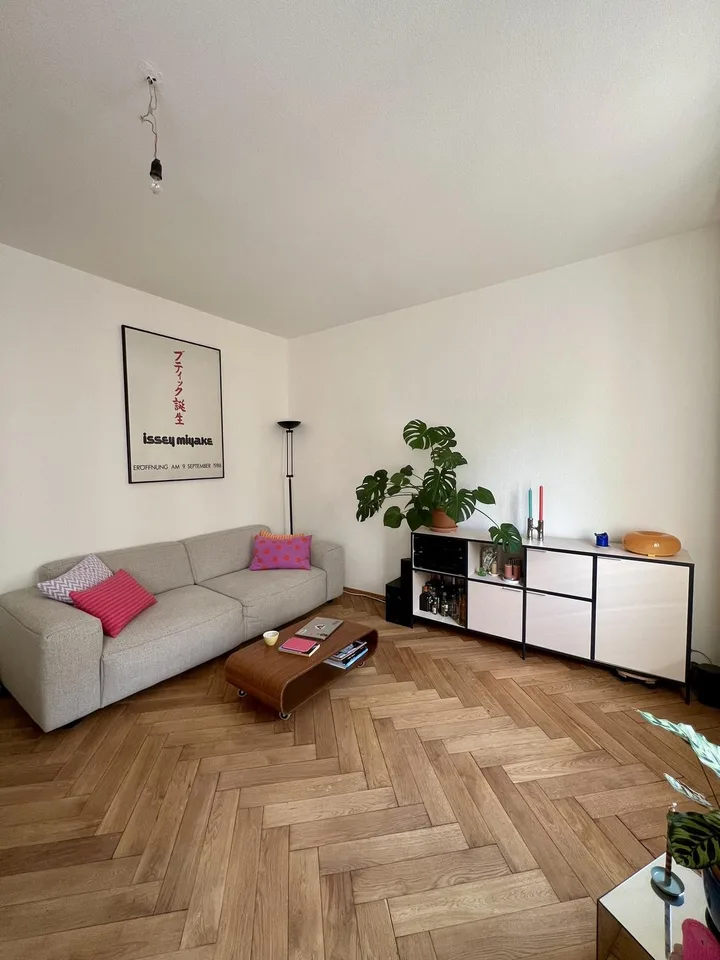 Untermiete für möblierte 3-Zimmer-Wohnung im Matthäus Quartier  Herbst/Winter 2026/27
