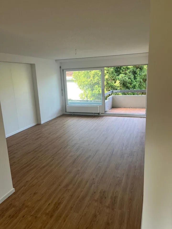 Mitbewohner:in gesucht:)) Erstbezug nach Komplettrenovierung in Dübendorf