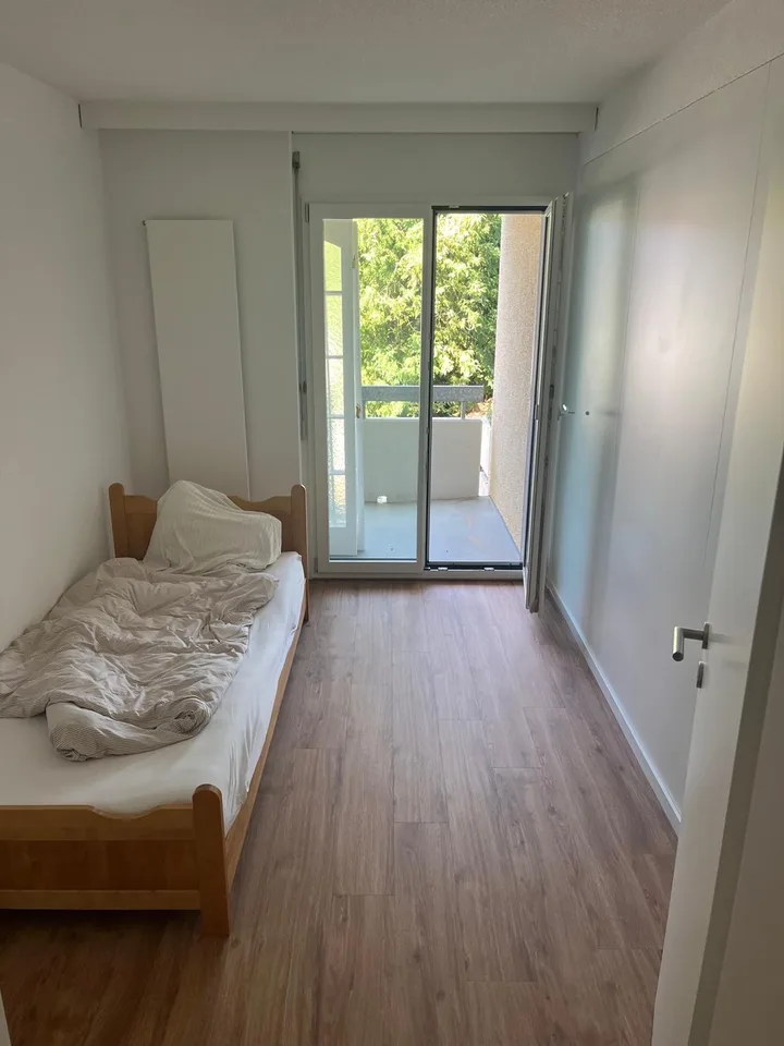 Mitbewohner:in gesucht:)) Erstbezug nach Komplettrenovierung in Dübendorf