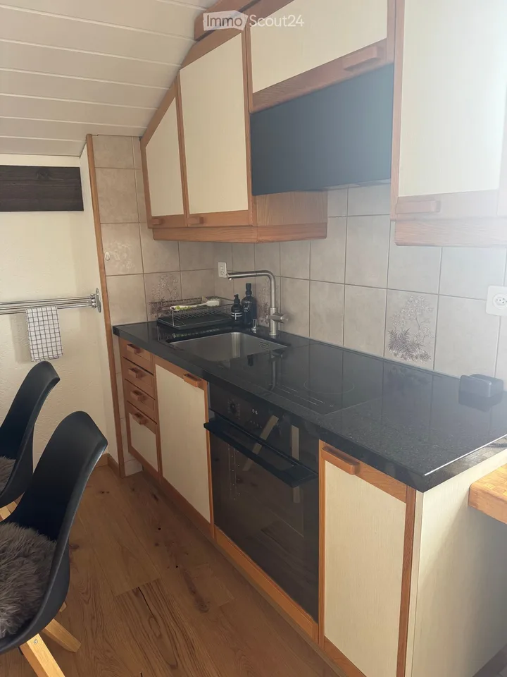 Charmante 4.5-Zimmer-Wohnung (Ferienwohnung oder Festwohnsitz)