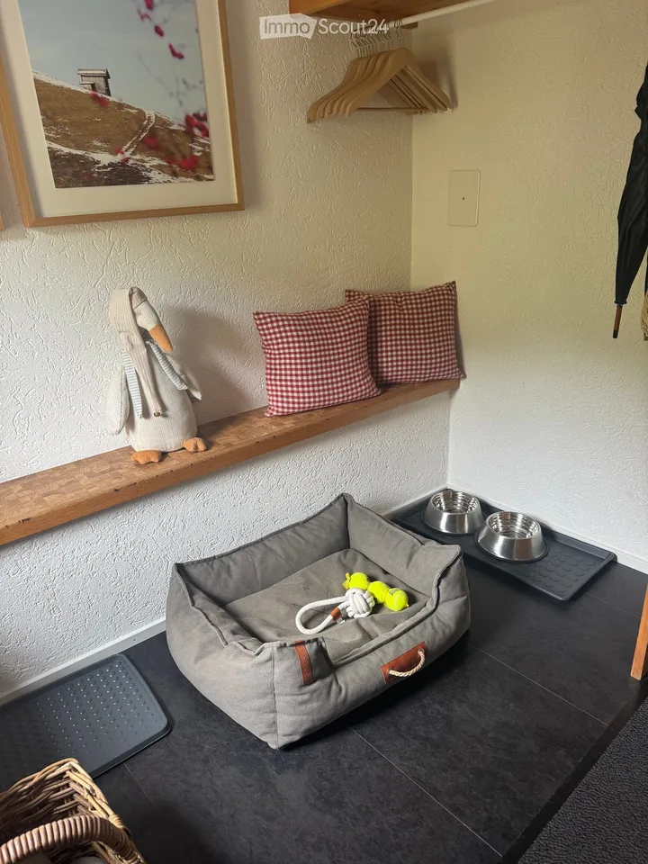 Charmante 4.5-Zimmer-Wohnung (Ferienwohnung oder Festwohnsitz)