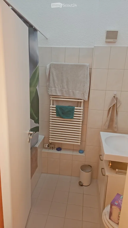 Charmante 2.5-Zimmer-Dachwohnung mit Balkon und Aussicht in Uster