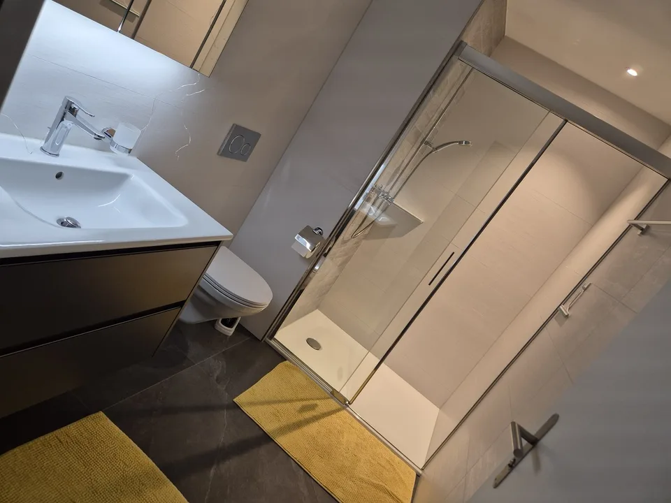 Room in shared apartment for non-smoking animal lover to rent for 1-2 months