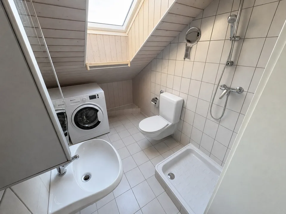 Helle & schöne 2.5 Zimmer Wohnung mit Balkon