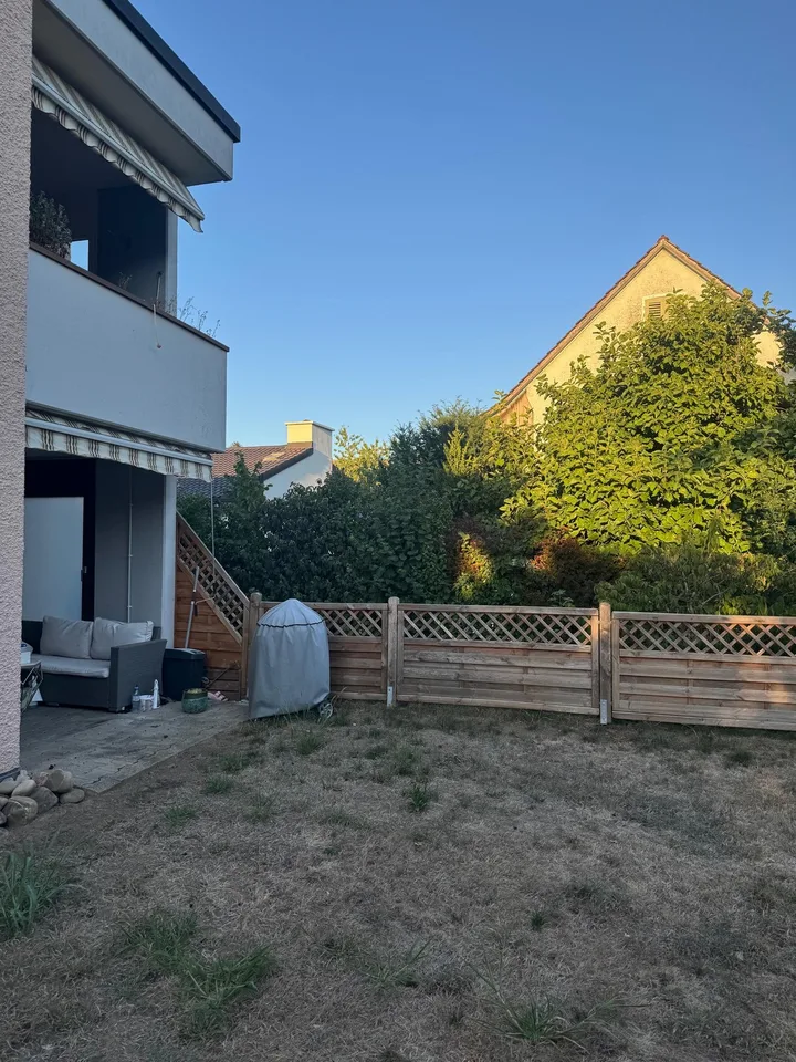 Altwiesenstrasse 64, 5436 Würenlos - CHF 2’070 inkl. NK pro Monat