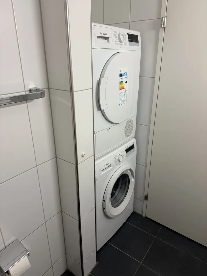 WG Zimmer in kleiner Wohnung