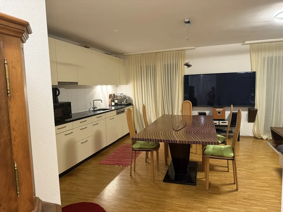 WG Zimmer in kleiner Wohnung
