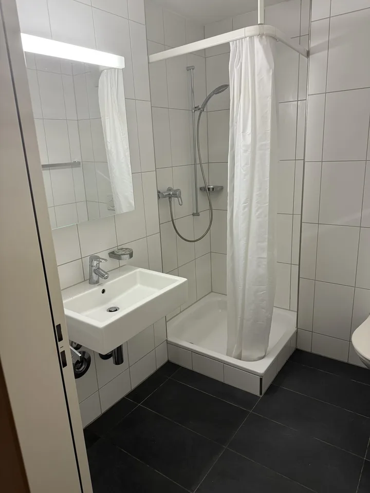 WG Zimmer in kleiner Wohnung