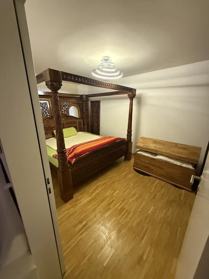 WG Zimmer in kleiner Wohnung