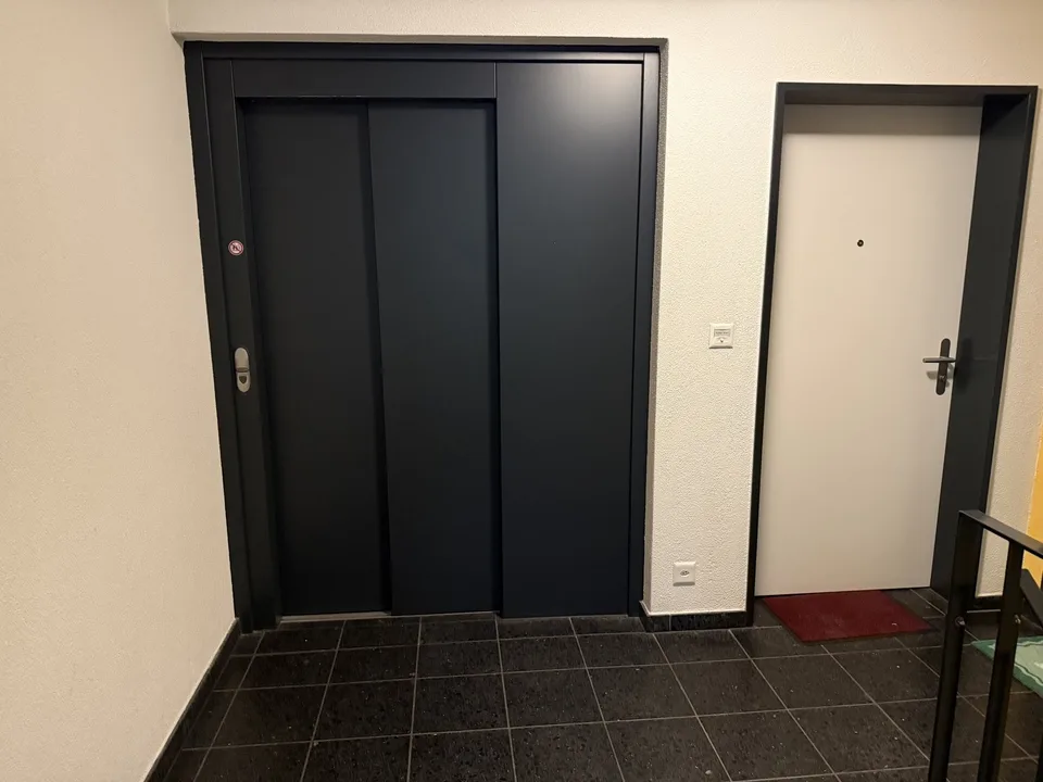 WG Zimmer in kleiner Wohnung