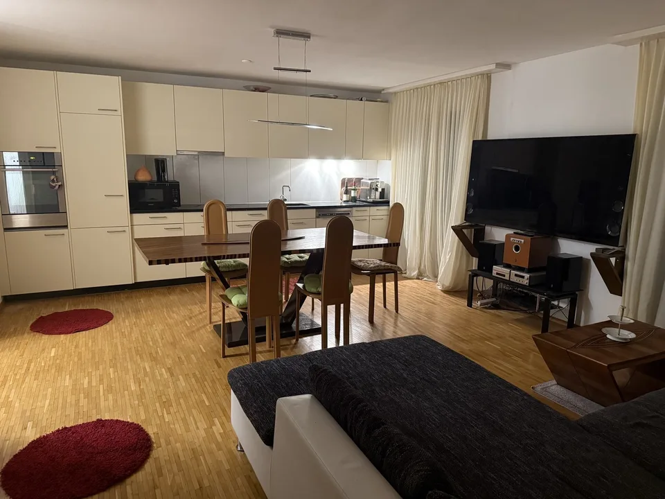 WG Zimmer in kleiner Wohnung