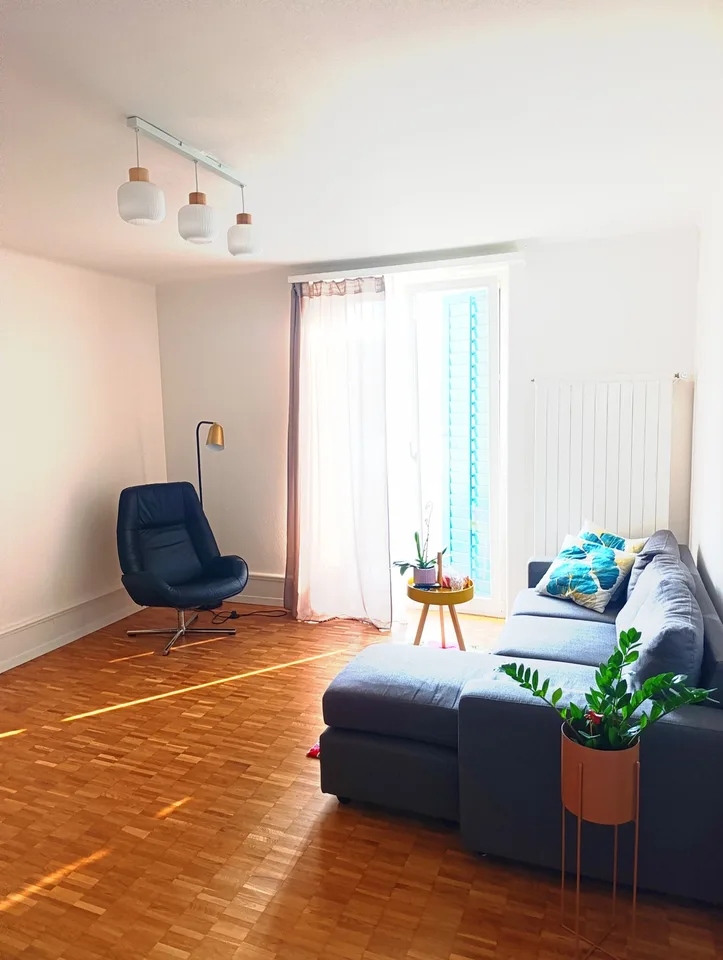 3 Zimmer-Wohnung, 8032 Zürich