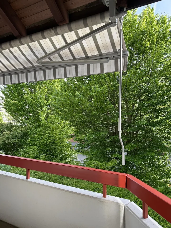 2,5-Zimmer Wohnung Affoltern am Albis