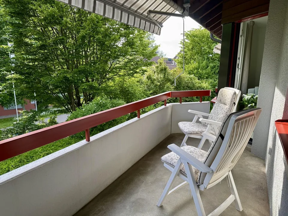 2,5-Zimmer Wohnung Affoltern am Albis