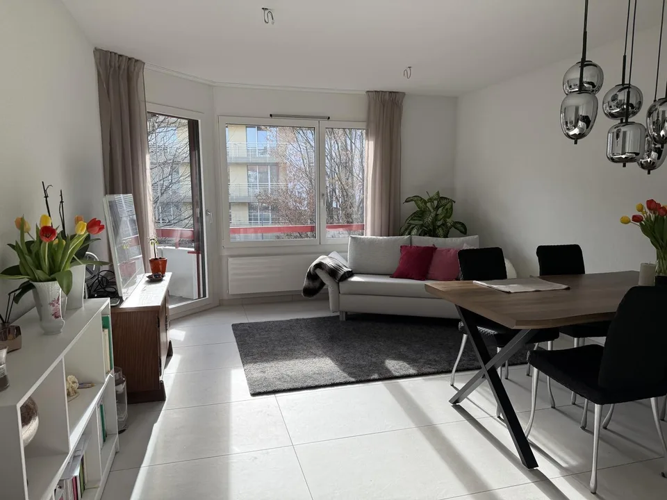 2,5-Zimmer Wohnung Affoltern am Albis