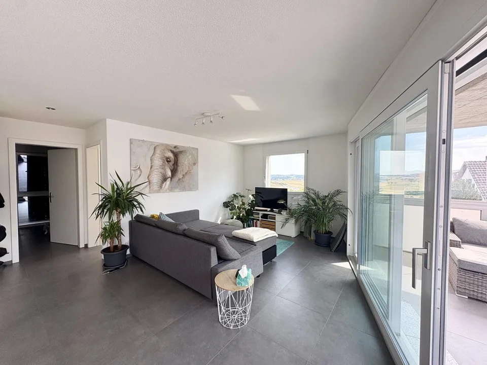 2 ½ Zimmer-Wohnung, 3184 Wünnewil