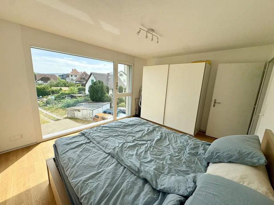 2 ½ Zimmer-Wohnung, 3184 Wünnewil