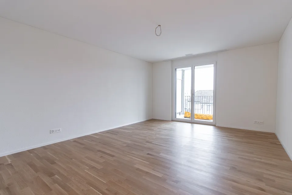 Modern 2.5-room apartment with balcony in Trimbach