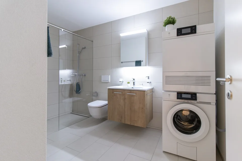 Modern 2.5-room apartment with balcony in Trimbach