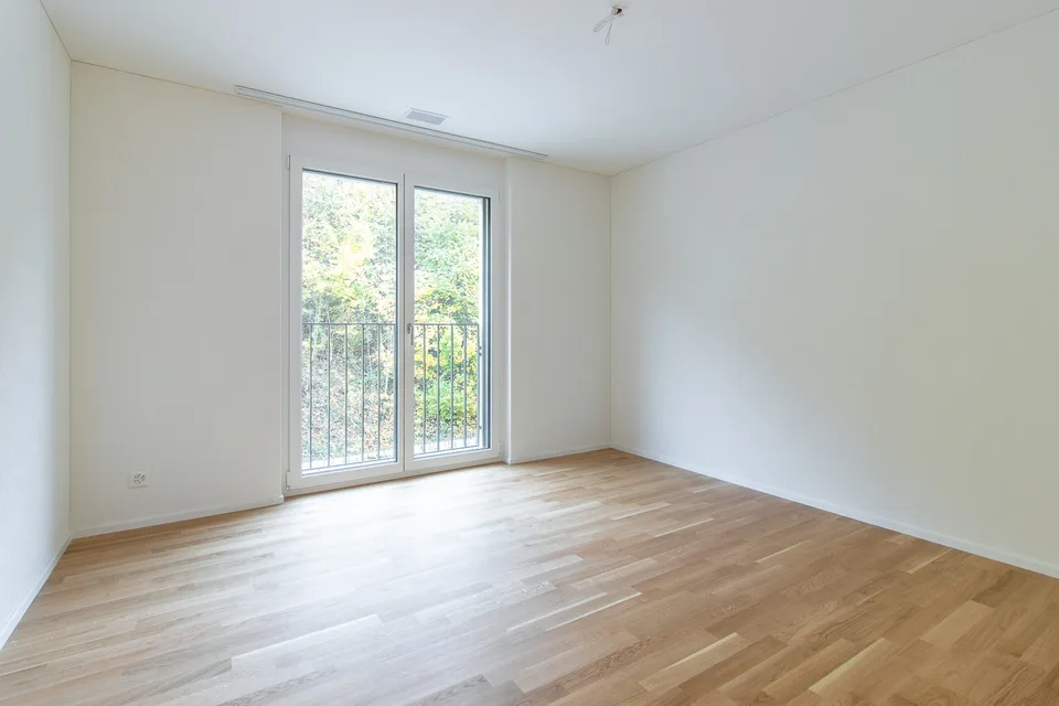 Modern 2.5-room apartment with balcony in Trimbach