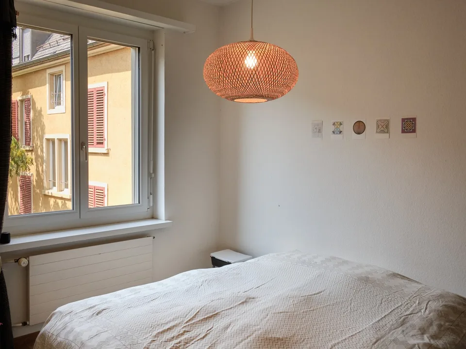 Möblierte 3-Zimmer-Wohnung zur Untermiete ab Mitte September bis Ende Jahr