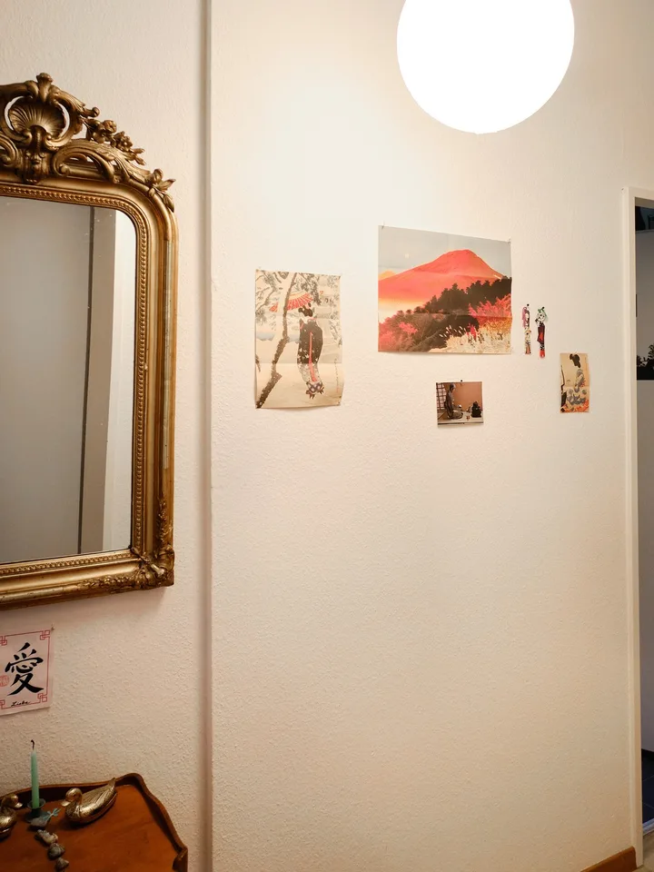 Möblierte 3-Zimmer-Wohnung zur Untermiete ab Mitte September bis Ende Jahr