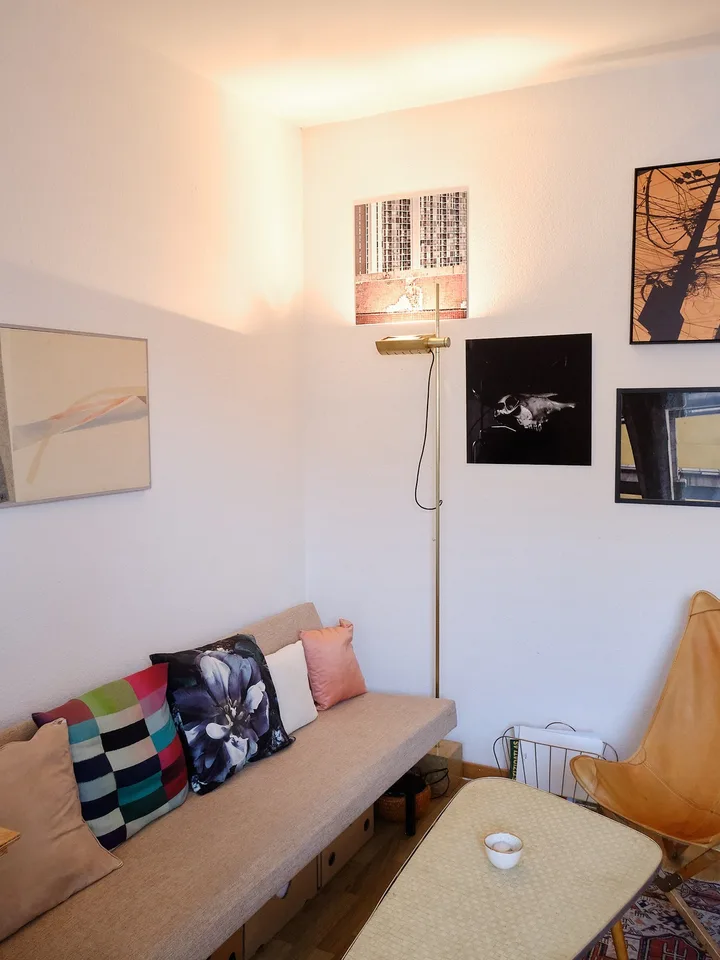 Möblierte 3-Zimmer-Wohnung zur Untermiete ab Mitte September bis Ende Jahr