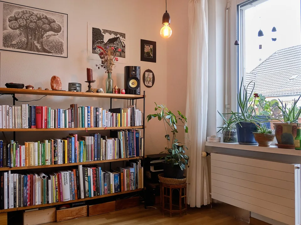 Möblierte 3-Zimmer-Wohnung zur Untermiete ab Mitte September bis Ende Jahr