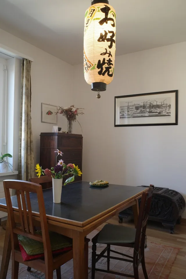 Möblierte 3-Zimmer-Wohnung zur Untermiete ab Mitte September bis Ende Jahr