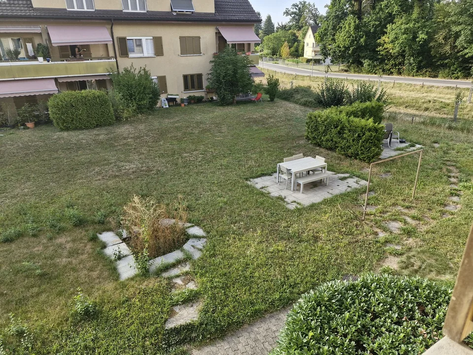 Helle 2-Zimmer-Wohnung mit Balkon in Zürich