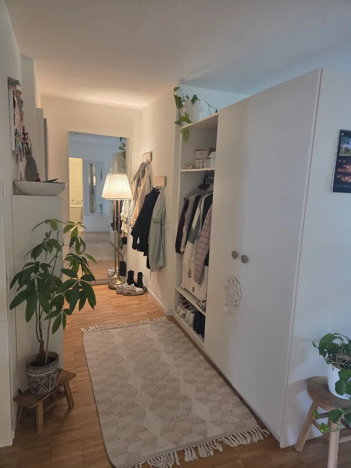 WG-Zimmer in Zürich Affoltern zu vermieten