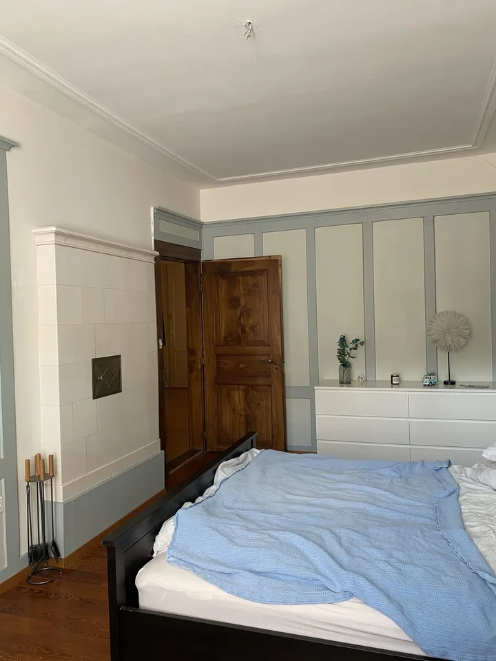 Nachmieter gesucht – wunderschöne 3-Zimmer-Altbauwohnung in Weinfelden