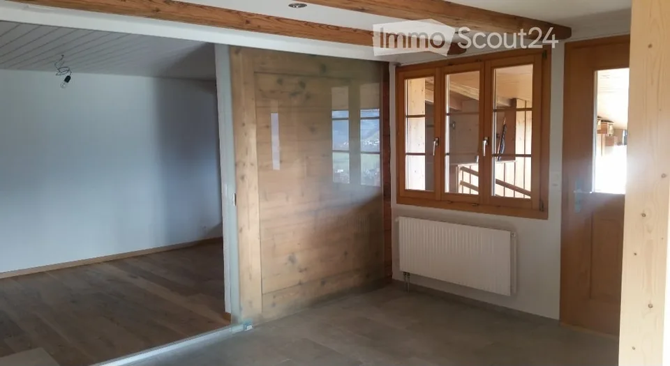 Charmante 3.5-Zimmer-Wohnung. Einmalige Lage – verfügbar ab Dezember 2026