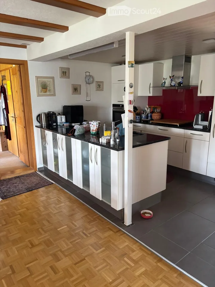 Helle 4.5-Zimmer-Wohnung mit Balkon in Lotzwil – ab November 2026 verfügbar