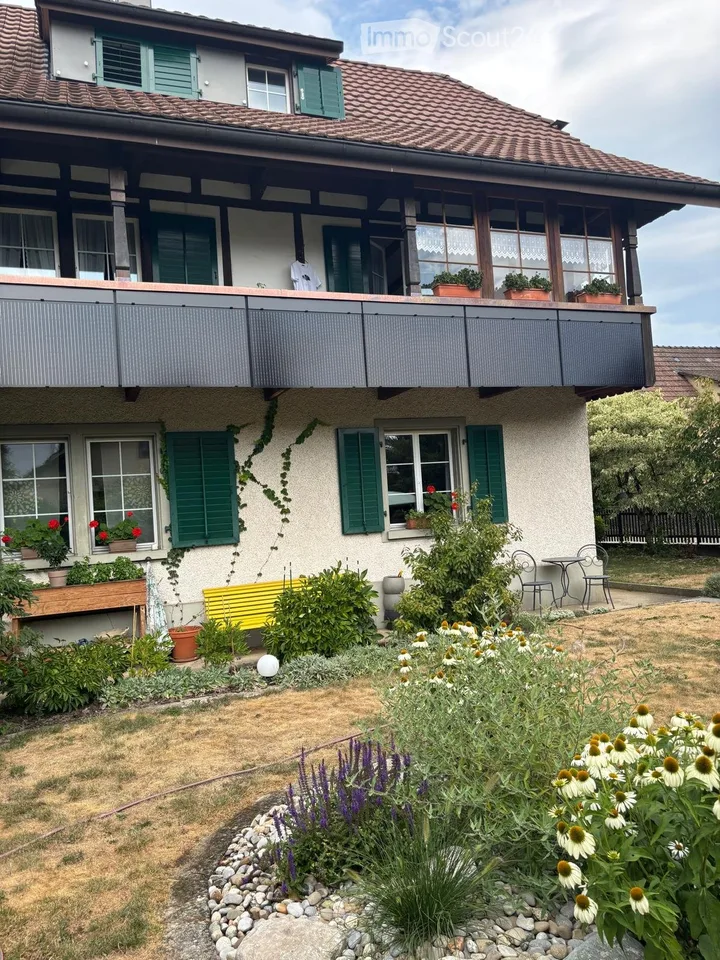 Helle 4.5-Zimmer-Wohnung mit Balkon in Lotzwil – ab November 2026 verfügbar