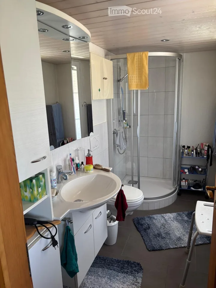 Helle 4.5-Zimmer-Wohnung mit Balkon in Lotzwil – ab November 2026 verfügbar