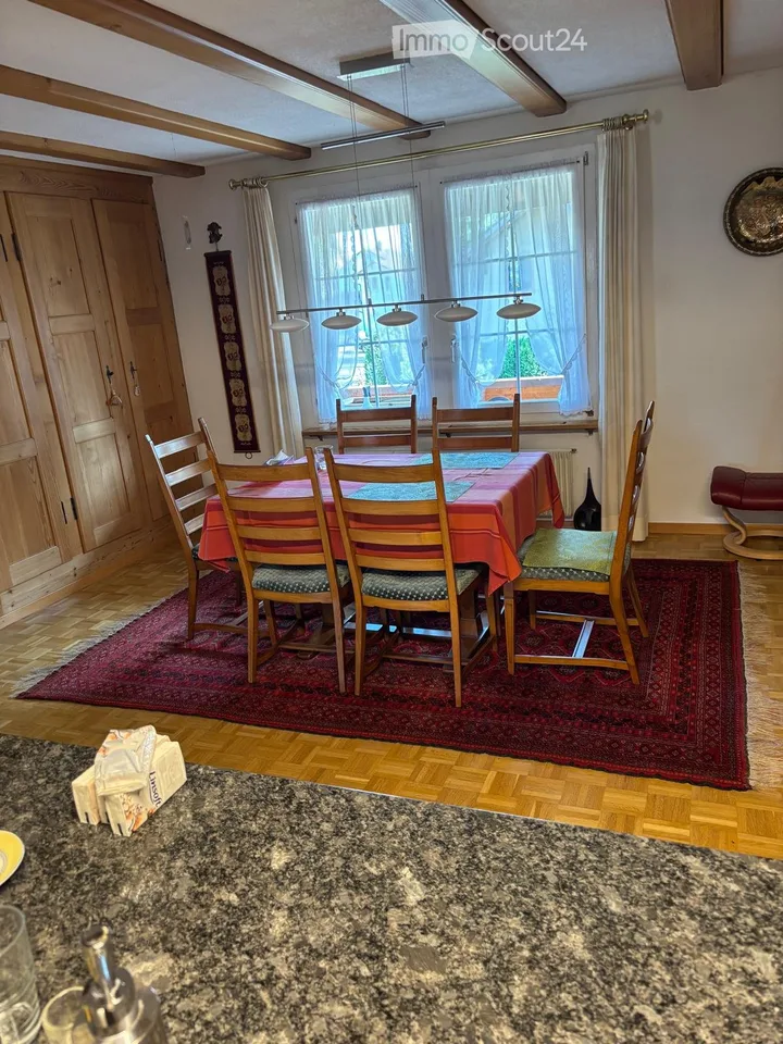 Helle 4.5-Zimmer-Wohnung mit Balkon in Lotzwil – ab November 2026 verfügbar