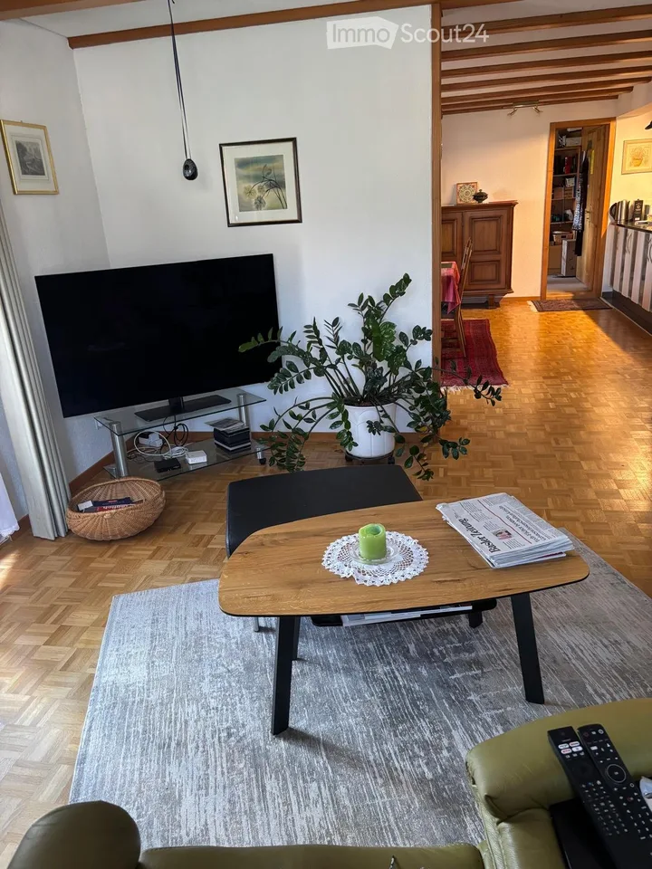 Helle 4.5-Zimmer-Wohnung mit Balkon in Lotzwil – ab November 2026 verfügbar